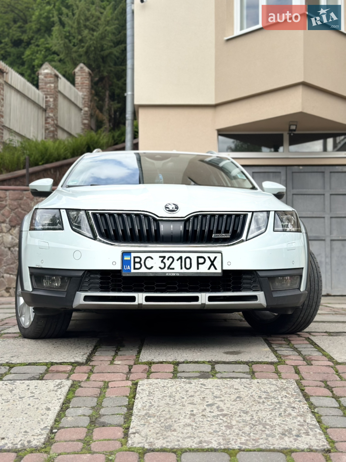 2017 Skoda Octavia - мініатюра 22