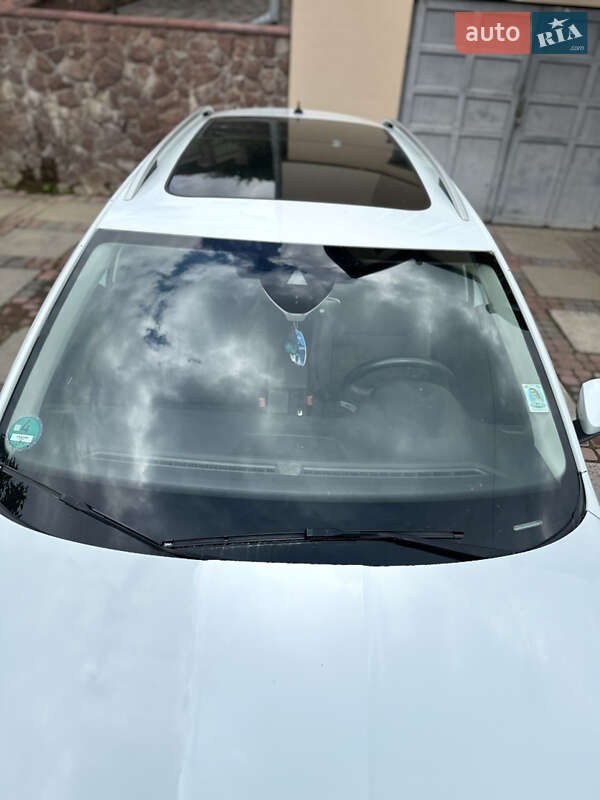 Универсал Skoda Octavia 2017 в Львове