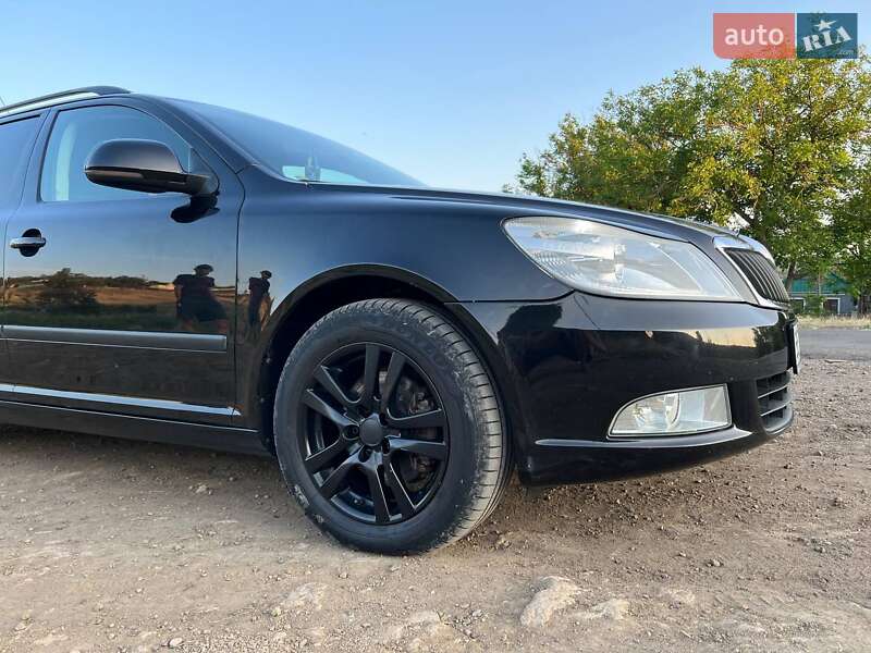 Универсал Skoda Octavia 2009 в Веселинове
