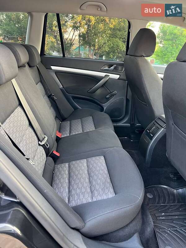 Универсал Skoda Octavia 2009 в Веселинове