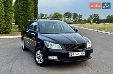 Skoda Octavia 2011