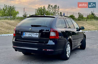 Универсал Skoda Octavia 2011 в 