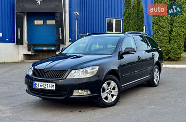 Универсал Skoda Octavia 2011 в 