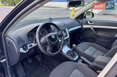 Универсал Skoda Octavia 2011 в 