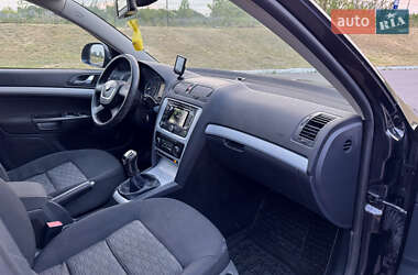 Универсал Skoda Octavia 2011 в 