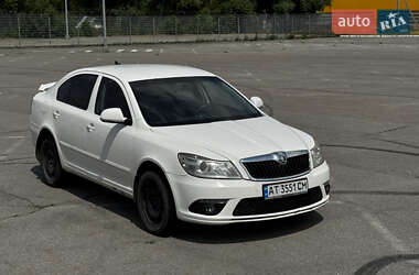 Ліфтбек Skoda Octavia 2009 в Чернівцях
