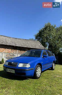 Ліфтбек Skoda Octavia 2004 в Львові