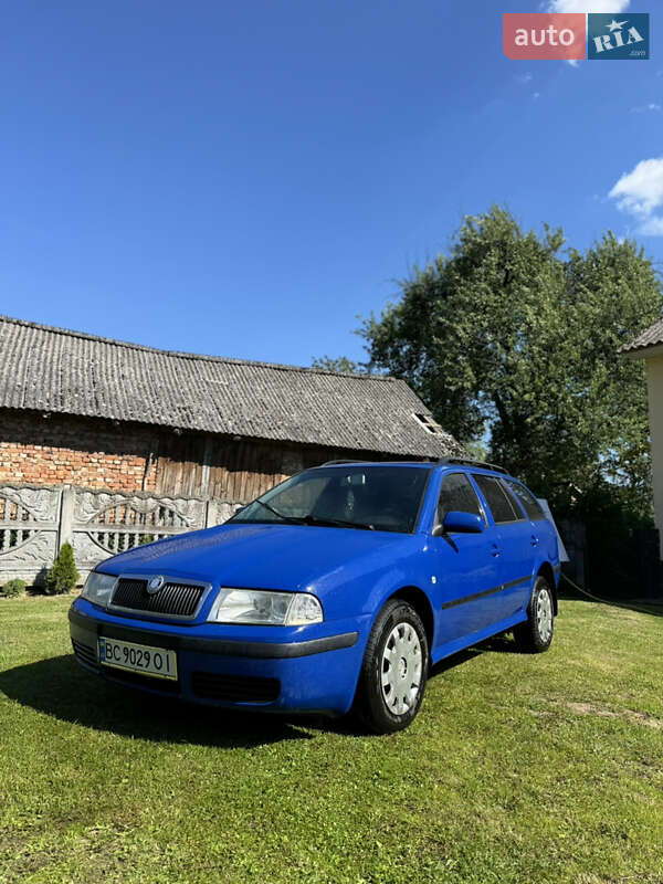 Skoda Octavia 2004
