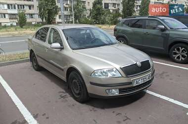 Лифтбек Skoda Octavia 2005 в 