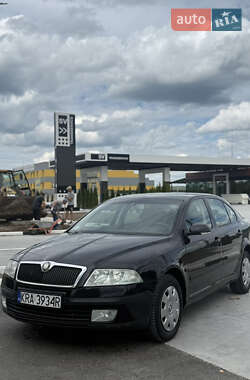 Ліфтбек Skoda Octavia 2006 в Звягелі