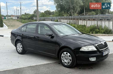 Лифтбек Skoda Octavia 2006 в 