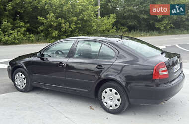Лифтбек Skoda Octavia 2006 в 
