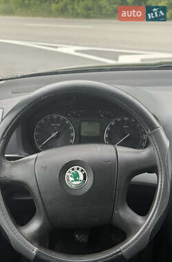 Лифтбек Skoda Octavia 2006 в 