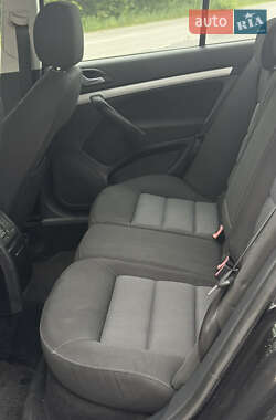 Лифтбек Skoda Octavia 2006 в 