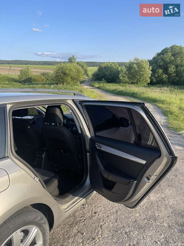 Універсал Skoda Octavia 2015 в Львові