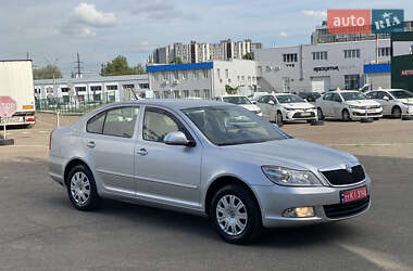 Ліфтбек Skoda Octavia 2011 в Києві