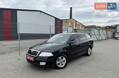 Универсал Skoda Octavia 2008 в Луцке