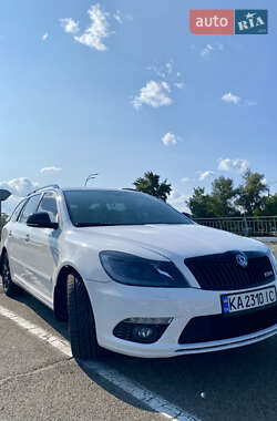 Универсал Skoda Octavia 2009 в 