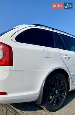Универсал Skoda Octavia 2009 в 