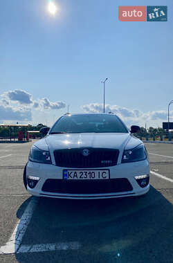 Универсал Skoda Octavia 2009 в 