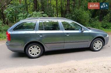 Универсал Skoda Octavia 2004 в 