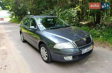 Универсал Skoda Octavia 2004 в Бершади