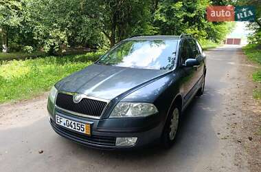 Универсал Skoda Octavia 2004 в 