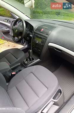 Универсал Skoda Octavia 2004 в 