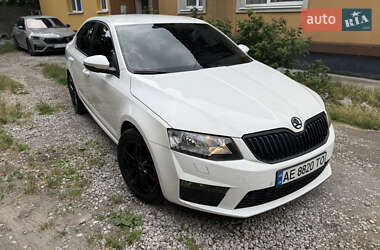 Лифтбек Skoda Octavia 2014 в Днепре