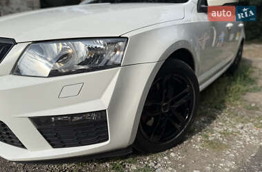Лифтбек Skoda Octavia 2014 в 