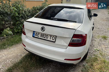 Лифтбек Skoda Octavia 2014 в 