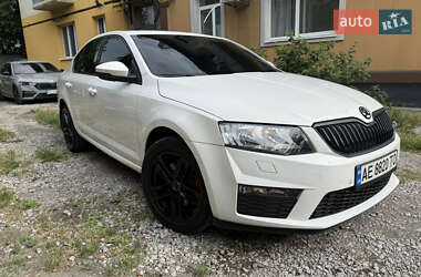 Лифтбек Skoda Octavia 2014 в 