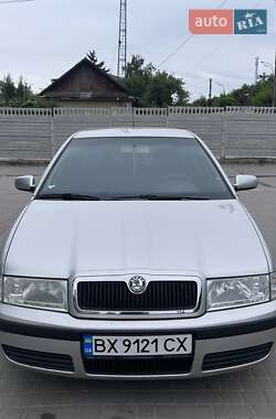 Лифтбек Skoda Octavia 2006 в 