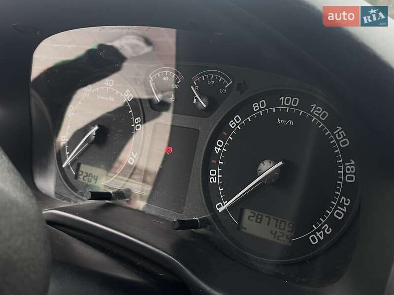 Лифтбек Skoda Octavia 2006 в Теофиполе