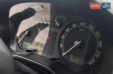Лифтбек Skoda Octavia 2006 в 