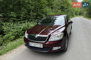 Лифтбек Skoda Octavia 2011 в Ивано-Франковске
