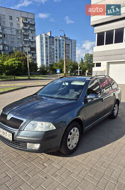 Универсал Skoda Octavia 2007 в Киеве