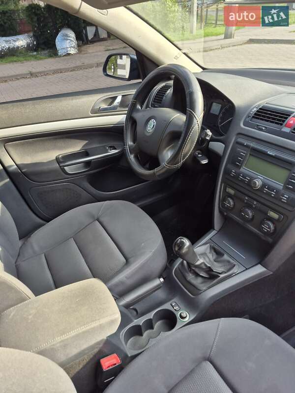 Универсал Skoda Octavia 2007 в Черкассах