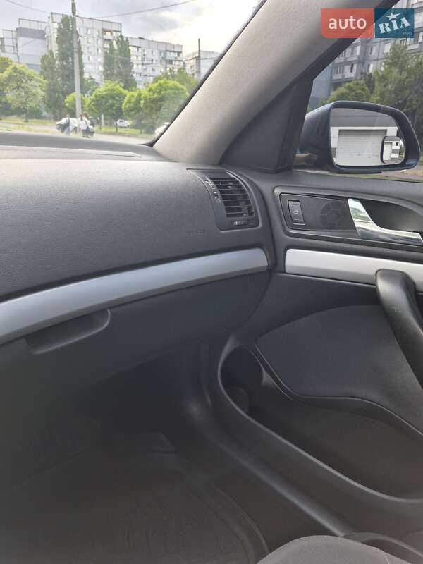 Универсал Skoda Octavia 2007 в Черкассах