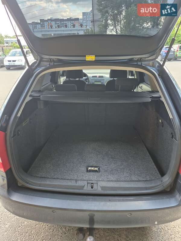 Универсал Skoda Octavia 2007 в Черкассах