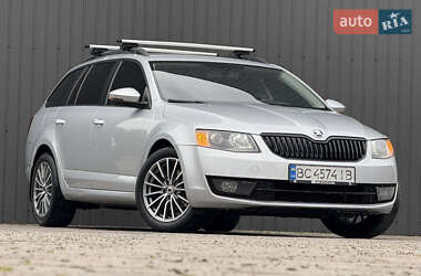 Универсал Skoda Octavia 2014 в Дрогобыче