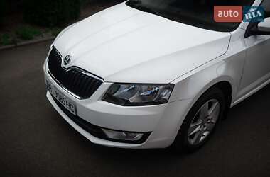 Универсал Skoda Octavia 2014 в 