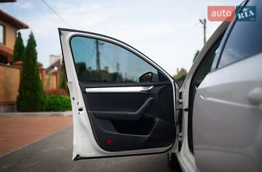 Универсал Skoda Octavia 2014 в 