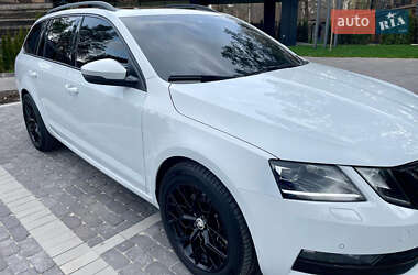 Универсал Skoda Octavia 2018 в Борисполе