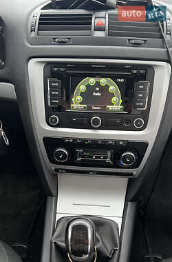 Универсал Skoda Octavia 2012 в 