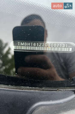 Универсал Skoda Octavia 2012 в 