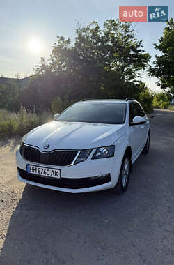 Skoda Octavia 2018 Skoda Octavia 2018
