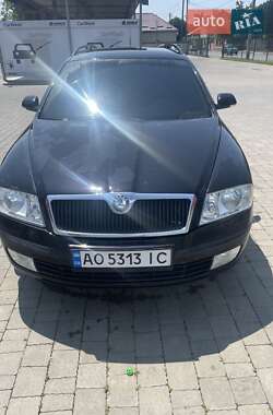 Універсал Skoda Octavia 2006 в Ужгороді