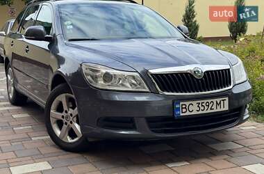 Универсал Skoda Octavia 2011 в Стрые