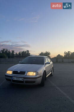 Лифтбек Skoda Octavia 2005 в Киеве